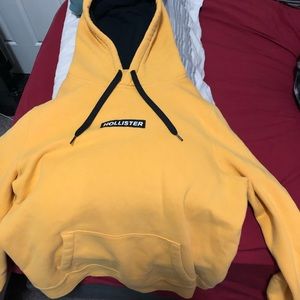 Hollister hoodie